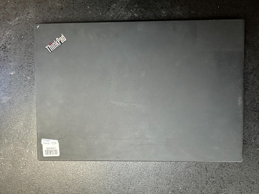 Zdjęcie oferty: Lenovo Thinkpad T590 klapa matrycy ramka zawiasy
