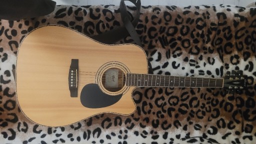 Zdjęcie oferty: Gitara akustyczna Cort AD880 NS