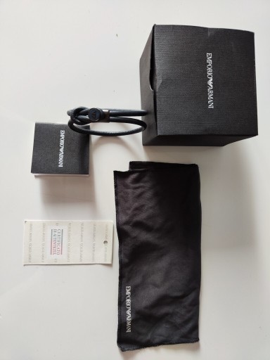 Zdjęcie oferty: Bransoletka Emporio Armani 