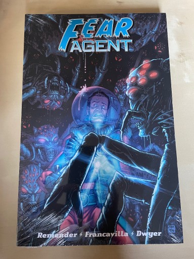 Zdjęcie oferty: Fear Agent, t. 4, komiks, nowy