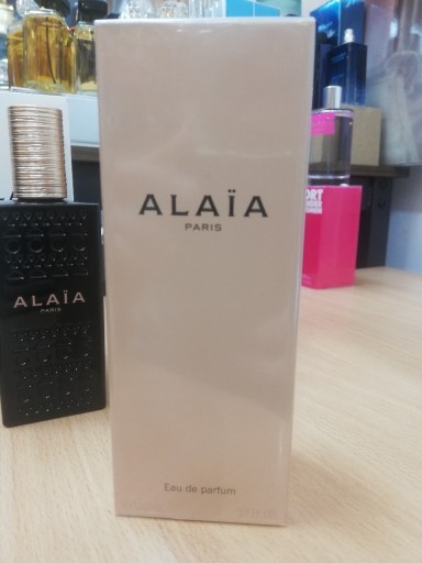 Zdjęcie oferty: ALAIA 100ml edp MEGA RARYTAS 