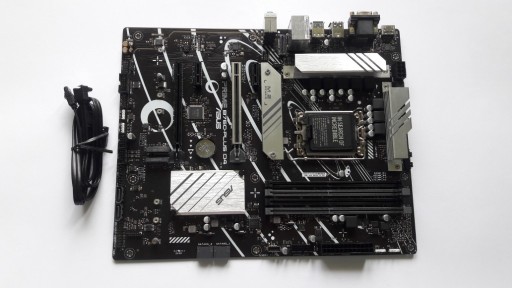 Zdjęcie oferty: Płyta główna ASUS PRIME B760-PLUS D4 