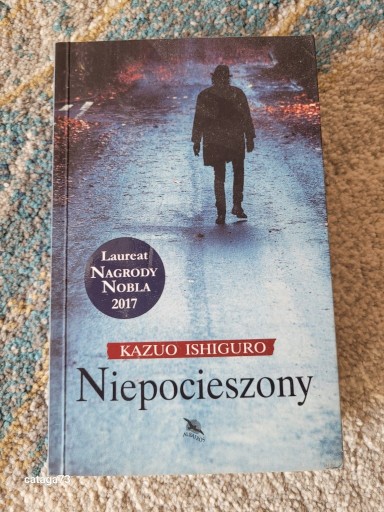 Zdjęcie oferty: Niepocieszony Ishiguro Kazuo