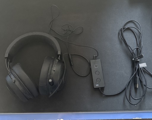 Zdjęcie oferty: Razer Kraken tournament edition