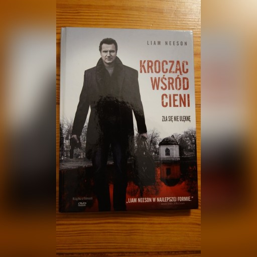 Zdjęcie oferty: film Krocząc wśród cieni