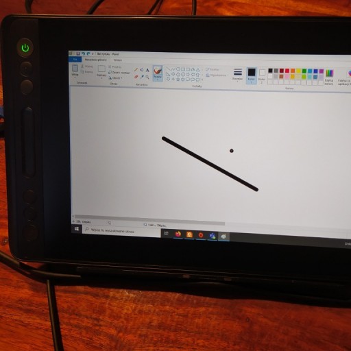 Zdjęcie oferty: Tablet graficzny Huion Kamvas Pro 12 GT-116 FullHD