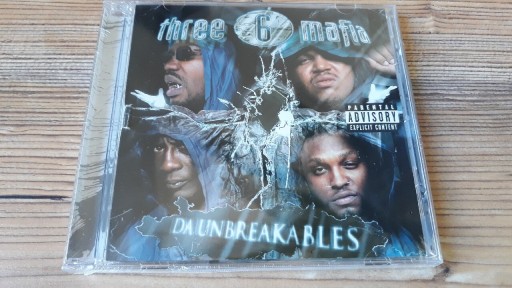 Zdjęcie oferty: Three 6 Mafia - Da Unbreakables nowa folia