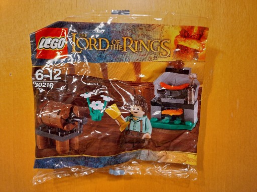 Zdjęcie oferty: LEGO The Lord of the Rings 30210 Frodo NOWA