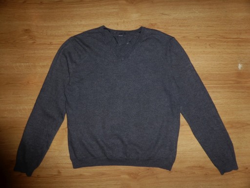 Zdjęcie oferty: H&M Sweter z wełny merynosów - 170