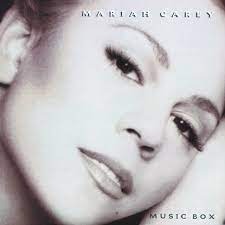 Zdjęcie oferty: Płyta CD Mariah Carey Music Box