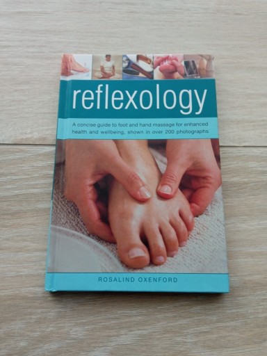 Zdjęcie oferty: Reflexology Rosalind Oxenford