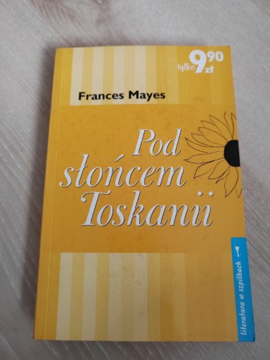 Zdjęcie oferty: Pod słońcem Toskanii Mayes 