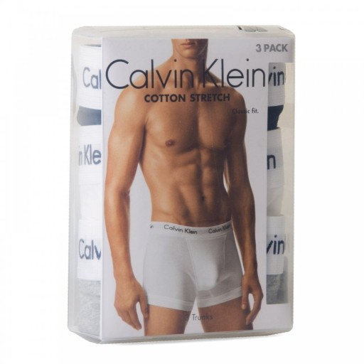 Zdjęcie oferty: Calvin Klein Bokserki Majtki Zestaw Oryginalne M