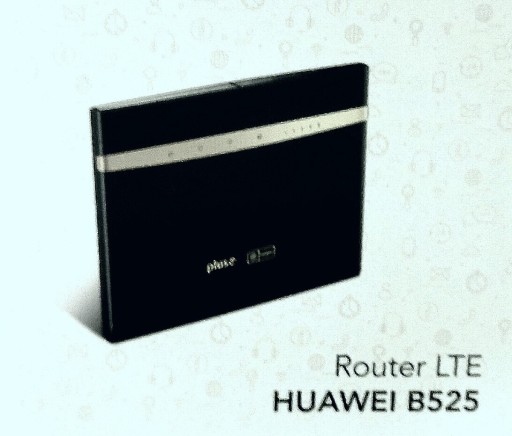 Zdjęcie oferty: Router Huwawei B525