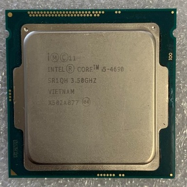 Zdjęcie oferty: Procesor Intel Core i5-4690 + cooler