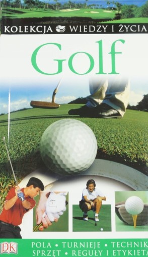 Zdjęcie oferty: Golf kolekcja Wiedza i Życie
