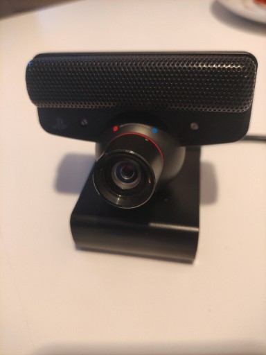 Zdjęcie oferty: Oryginalna Kamera PS3 Move Sony PS Eye