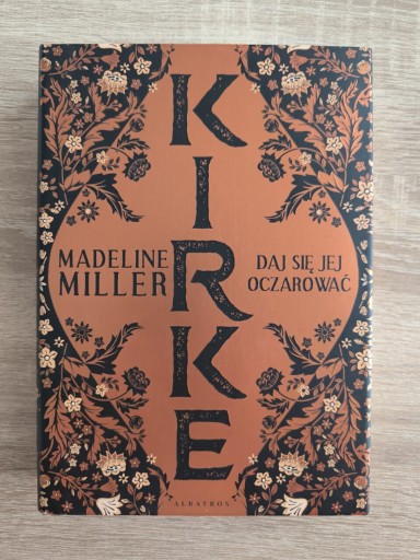 Zdjęcie oferty: Kirke Madeline Miller 