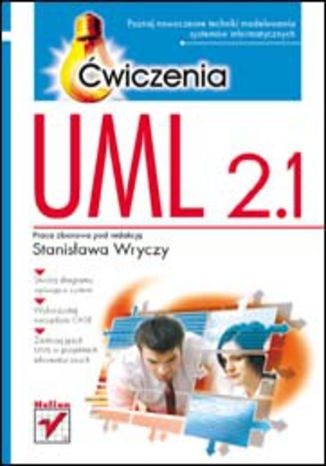 Zdjęcie oferty: UML 2.1. Ćwiczenia