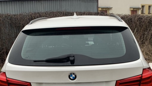 Zdjęcie oferty: Szyba klapy spoiler BMW F31 A300 i B39