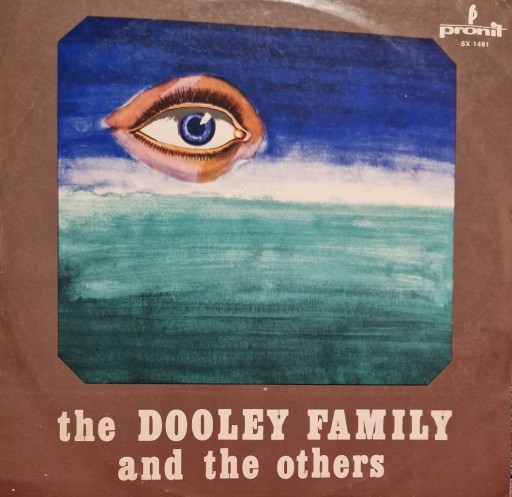 Zdjęcie oferty: THE DOOLEY  FAMILY  -  płyta winylowa