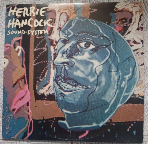 Zdjęcie oferty: Herbie Hancock "Sound-System"