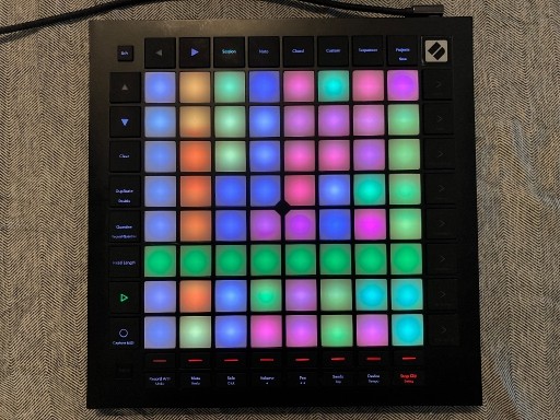 Zdjęcie oferty: Novation Launchpad Pro mk3