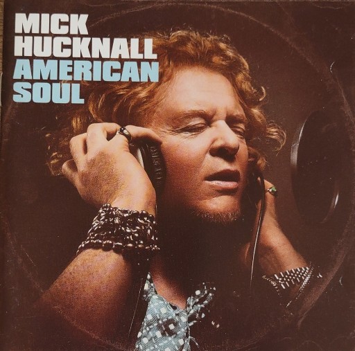 Zdjęcie oferty: Mick Hucknall – American Soul (5)