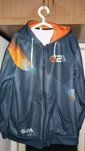 Zdjęcie oferty: Bluza gamingowa G2A