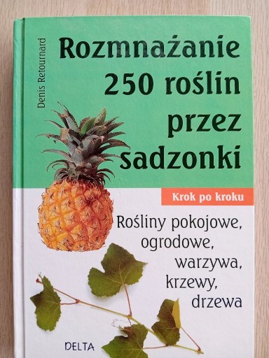 Zdjęcie oferty: Rozmnażanie 250 roślin przez sadzonki 