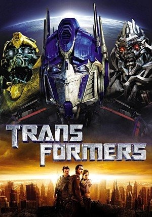 Zdjęcie oferty: Transformers Trylogia (DVD)