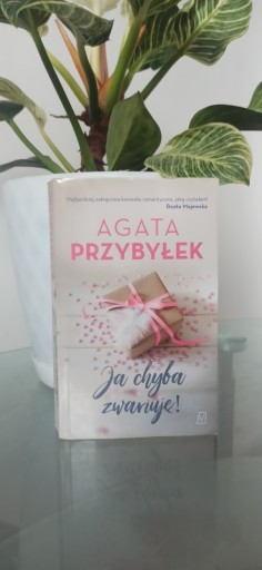 Zdjęcie oferty: Agata Przybyłek- Ja chyba zwariuję