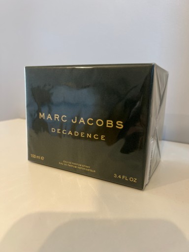 Zdjęcie oferty: Perfumy Marc Jacobs Decadence 100ml