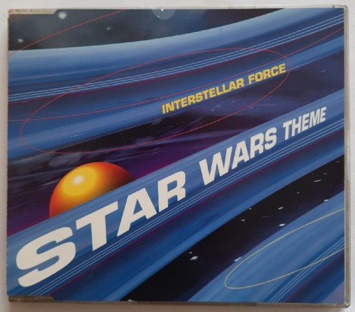 Zdjęcie oferty: INTERSTELLAR FORCE Star Wars Theme