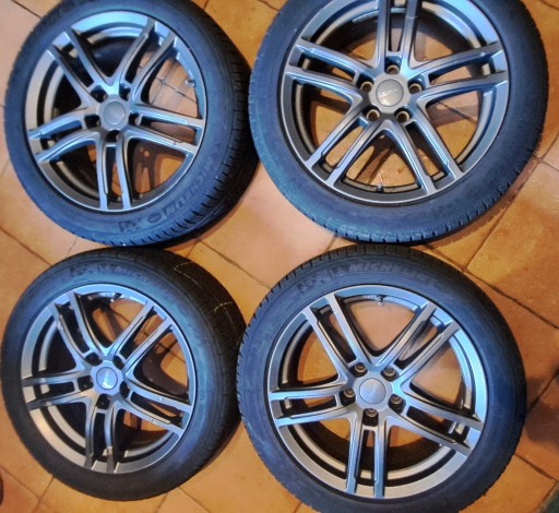 Zdjęcie oferty: TOYOTA CHR ALUFELGI FELGI KOŁA OPONY 225/50 R18