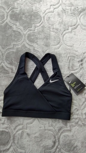 Zdjęcie oferty: Nike. Stanik sportowy fitness roz. M