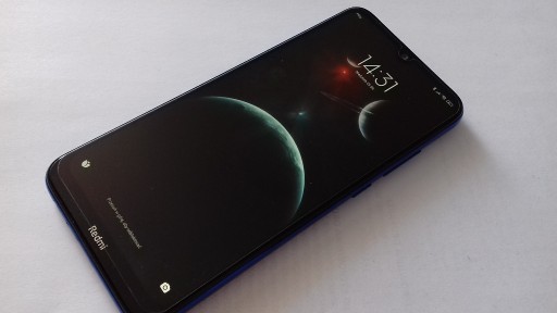 Zdjęcie oferty: Smartfon Xiaomi Redmi Note 8T 4 GB / 128 GB