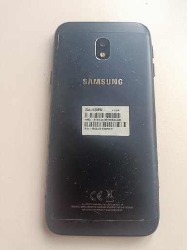 Zdjęcie oferty: Telefon Samsung J3 16GB