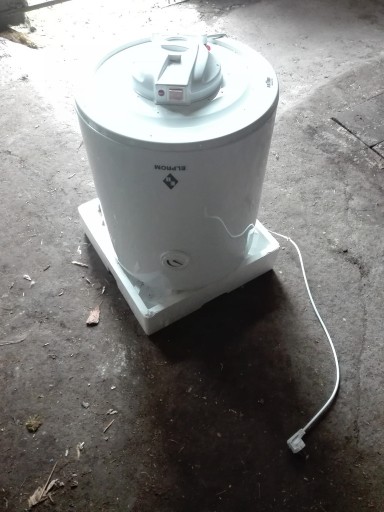 Zdjęcie oferty: PODGRZEWACZ WODY 50 L TESY 1500 W BOJLER TERMOSTAT