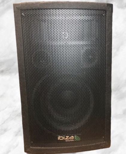 Zdjęcie oferty: Kolumna estradowa Ibiza sound cube 1512