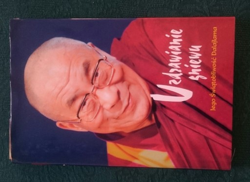 Zdjęcie oferty: Dalajlama Uzdrawianie gniewu