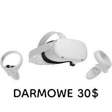 Zdjęcie oferty: Oculus quest 2 darmowe 30$