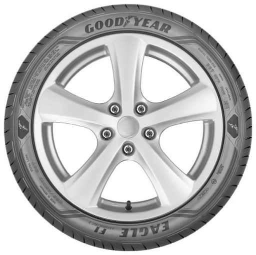 Zdjęcie oferty: Goodyear Eagle F1 Asymmetric 3 255/40R18 NOWE