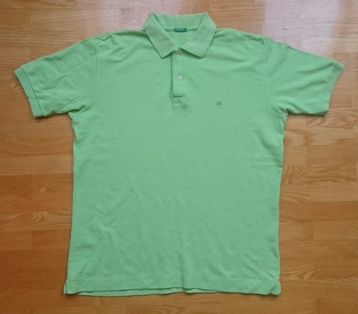 Zdjęcie oferty: Koszulka polo Benetton