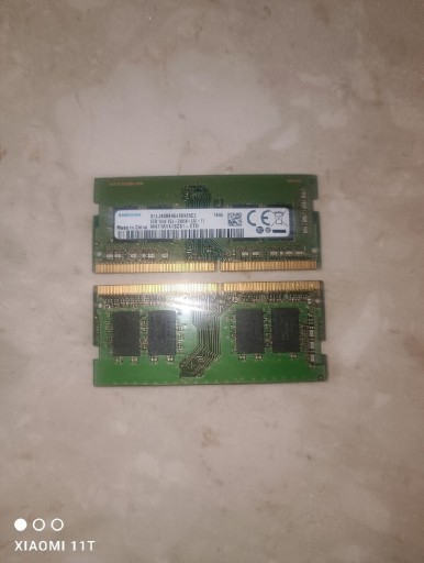 Zdjęcie oferty: Pamięć RAM DDR4 SODDIM 16GB
