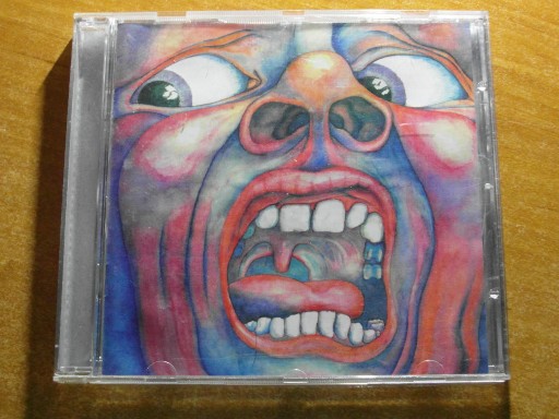 Zdjęcie oferty: KING CRIMSON - IN THE COURT OF CRIMSON KING