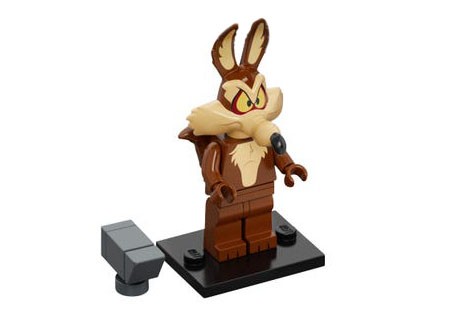 Zdjęcie oferty: Lego minifigures - Looney Tunes - Kojot