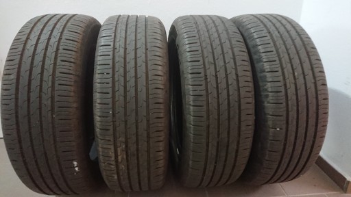 Zdjęcie oferty: Continental ecocontact 6 205/55 R 17 B