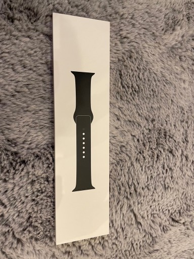 Zdjęcie oferty: Pasek do Zegarek AppleWatch 41mm Midnight