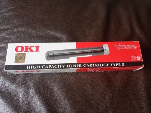 Zdjęcie oferty: Toner OKI type 5